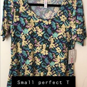Small Perfect T